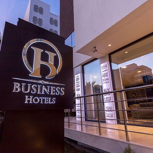 Hotel Business Hotel cazare Tunis
