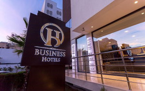 Hotel Business Hotel cazare Tunis