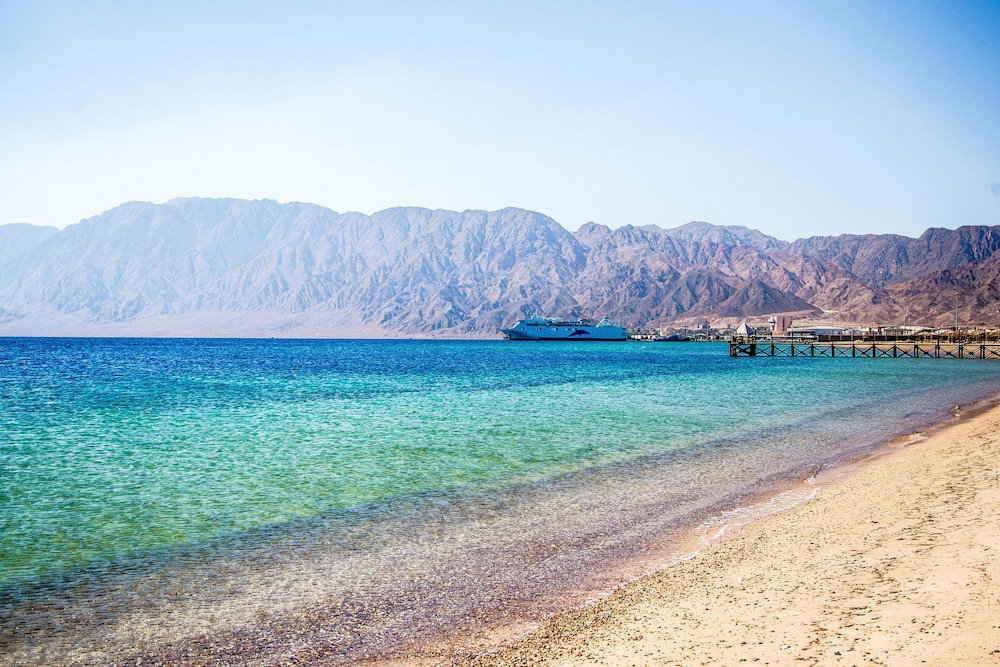 Time Coral Resort Nuweiba