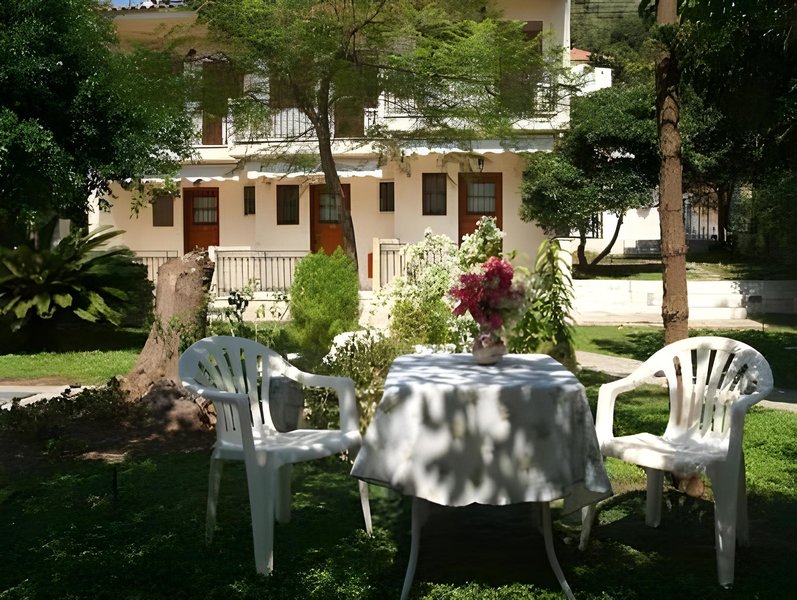 Stathopoulos Apartments