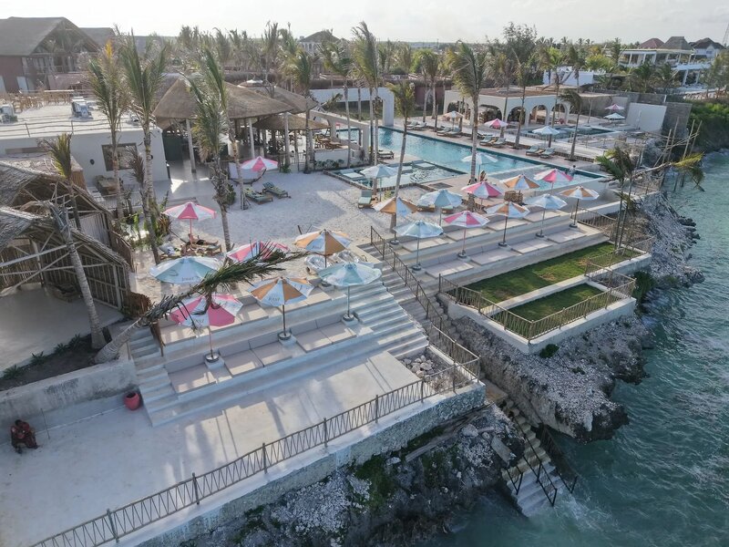 Hotel Joud By The Sea Zanzibar