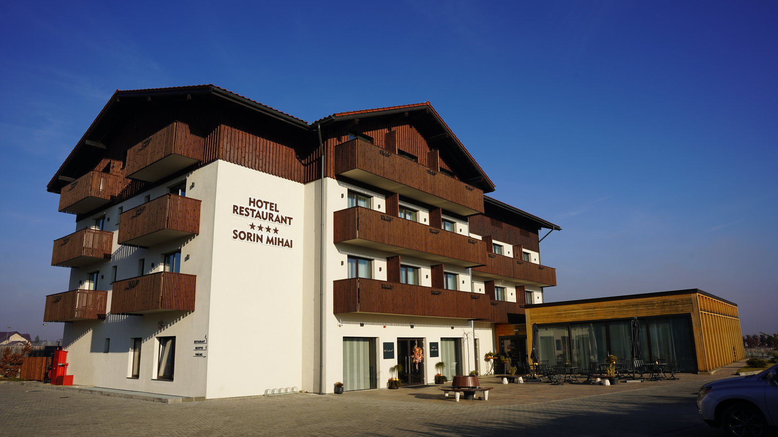 Hotel Hotel Sorin Mihai