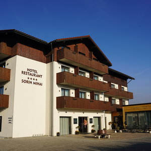 Hotel Hotel Sorin Mihai cazare Cristian