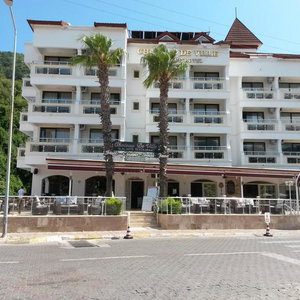 Hotel Chateau De Ville cazare Icmeler