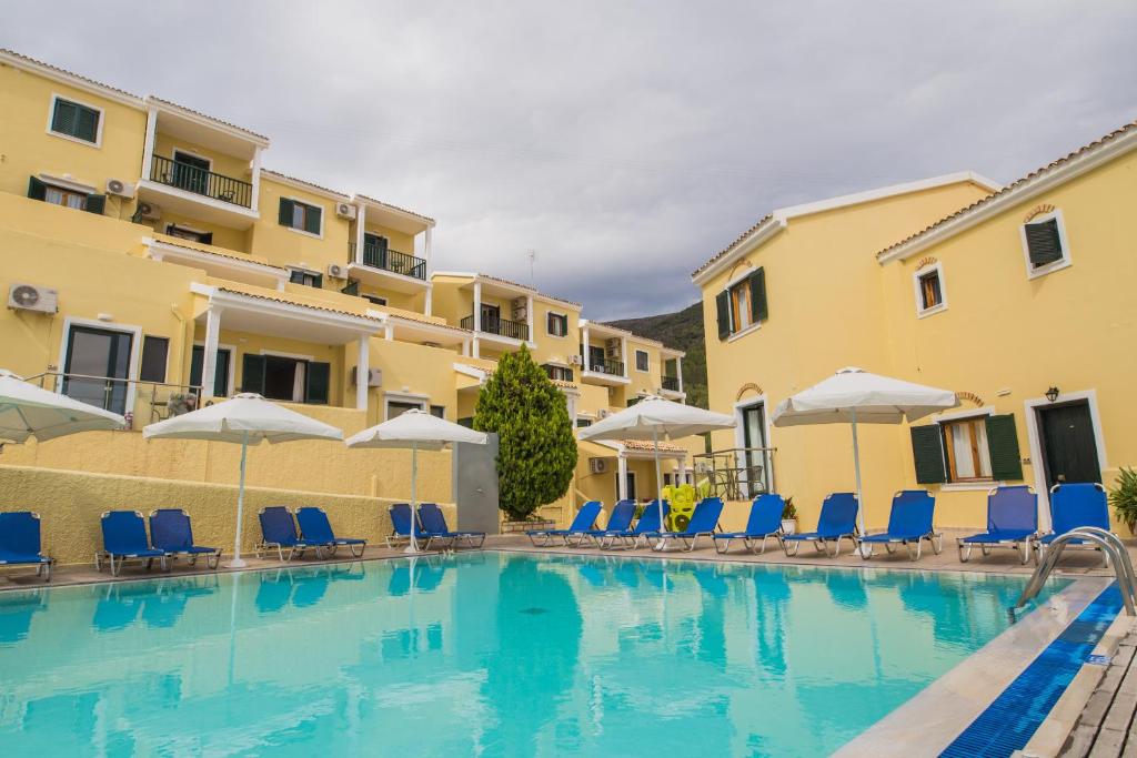 Hotel Corfu Aqua Nisaki (Ex.corfu Aquamarine)