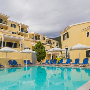 Sejur Corfu Aqua Nisaki (Ex.corfu Aquamarine) vacanta Nisaki