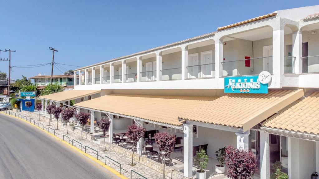 Hotel Alkionis Corfu