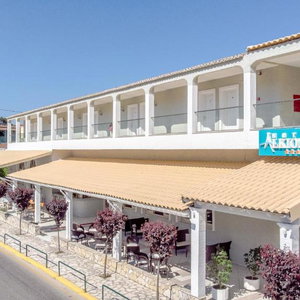 Sejur Alkionis Corfu vacanta Moraitika