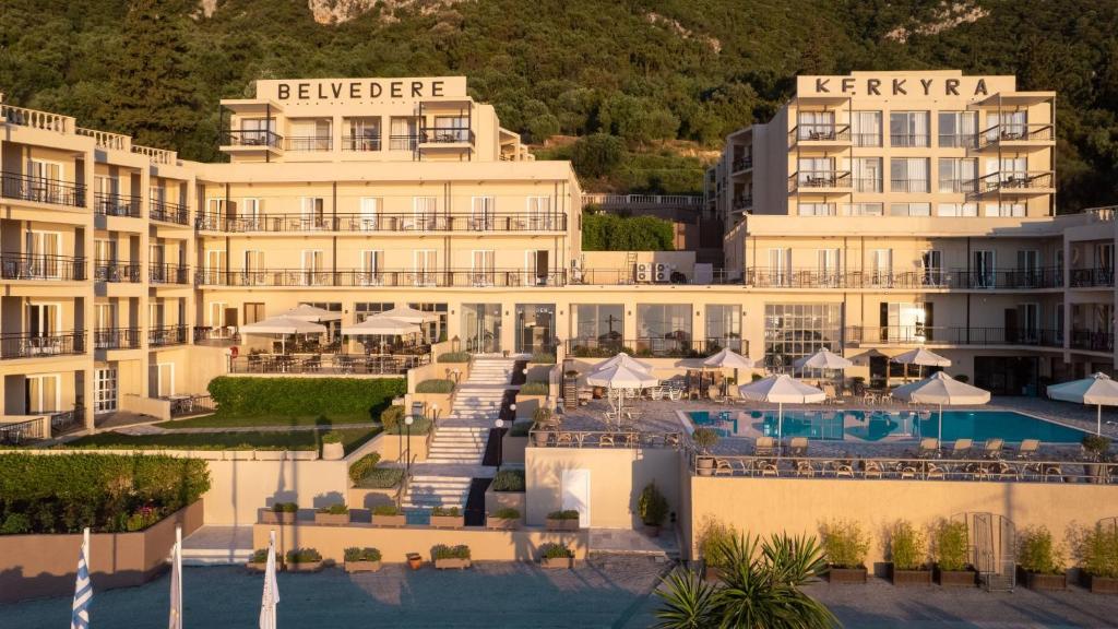 Hotel Canvas By Mitsis Belvedere