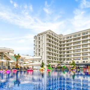 Hotel Bonita Luxury Resort & Spa cazare Durres