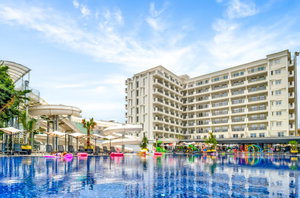 Hotel Bonita Luxury Resort & Spa cazare Durres