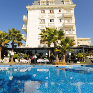 Hotel Flower Hotels & Resorts cazare Durres