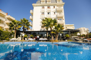 Hotel Flower Hotels & Resorts cazare Durres