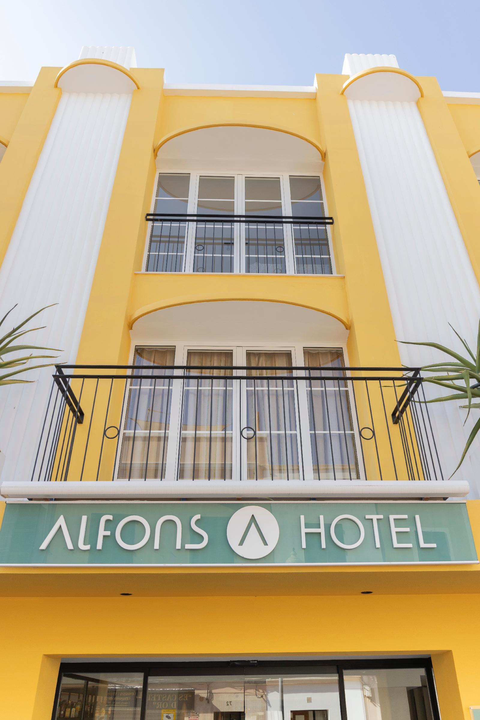 Hotel Hotel Alfons