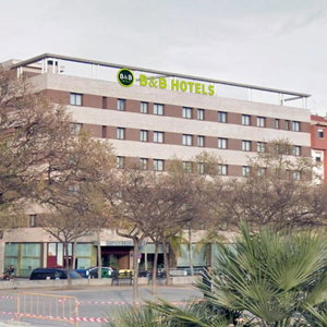Hotel B&B Hotel Tarragona Reus cazare Tarragona