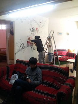 Mansour Hotel