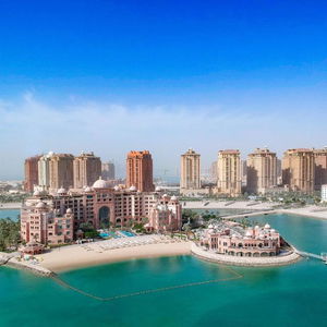 Hotel Marsa Malaz Kempinski, The Pearl cazare Doha
