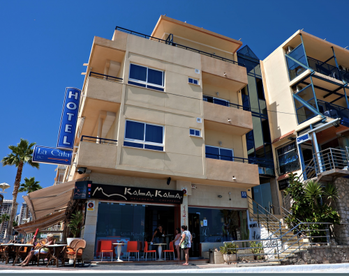 Hotel Hotel La Cala Finestrat