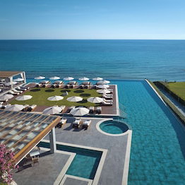 Hotel Lesante Blu - The Leading Hotels Of The World cazare Tragakion