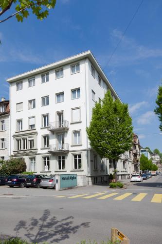 Hotel Hotel Alpha