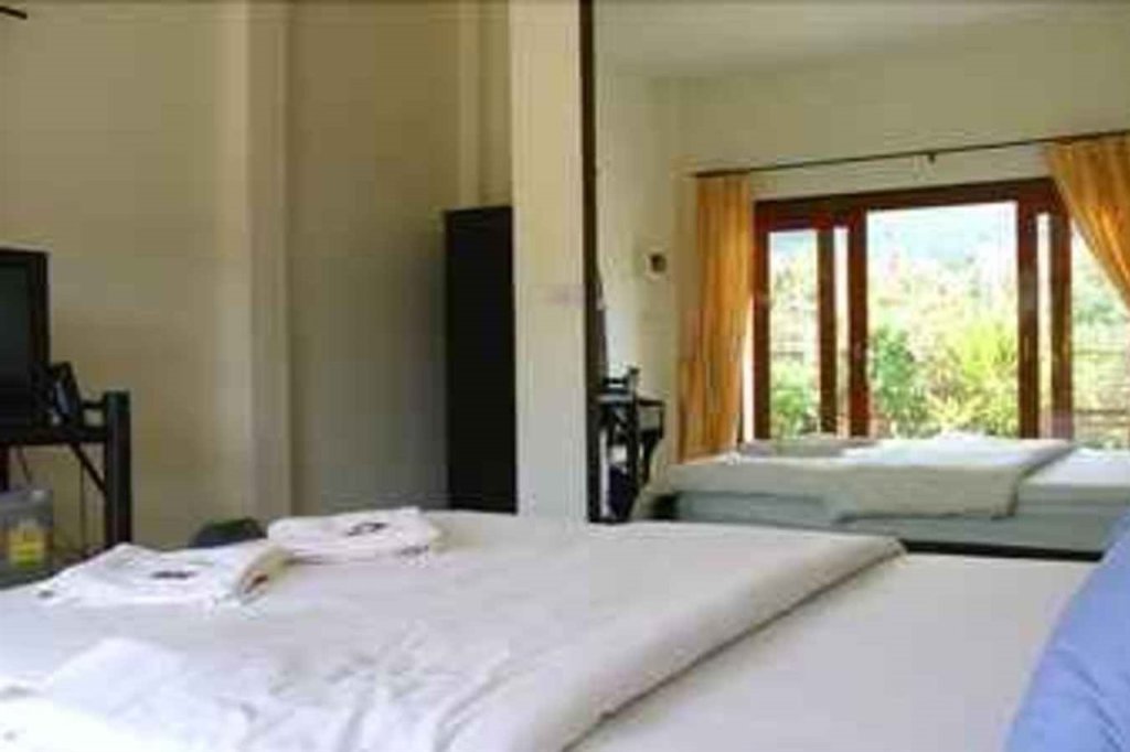 Hotel Naga Peak Resort