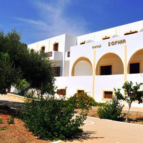Hotel Casa Garden cazare Karpathos