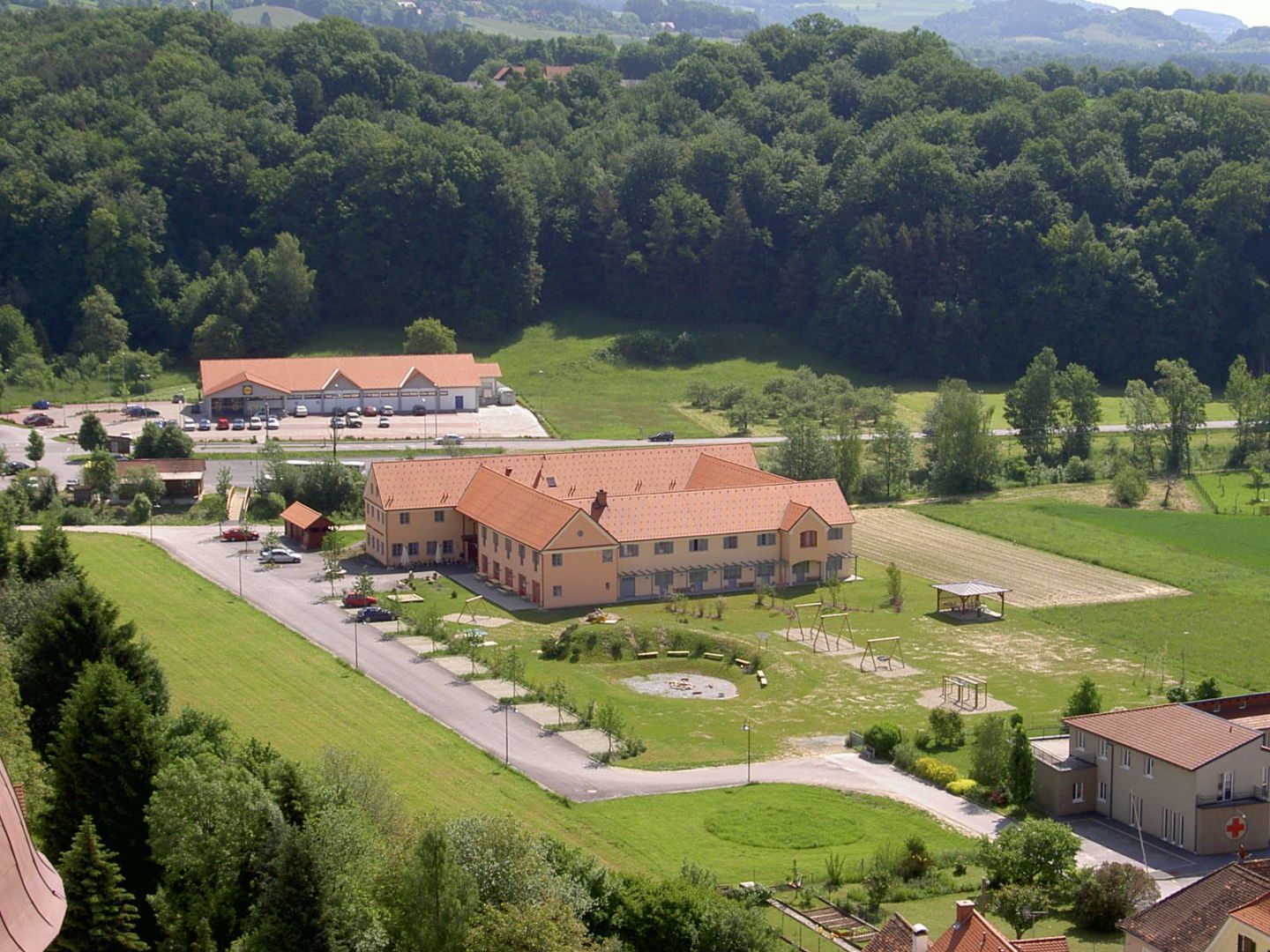 Hotel Jufa Hotel Pöllau - Bio-Landerlebnis