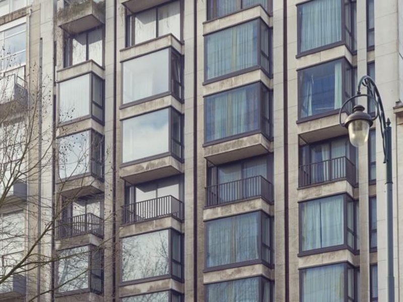 Hotel Crisol Brussels