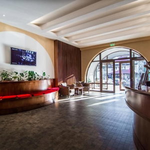 Hotel Hanul Bran cazare Bran