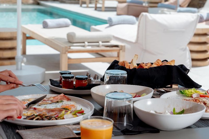 Hotel Oliving Mykonos