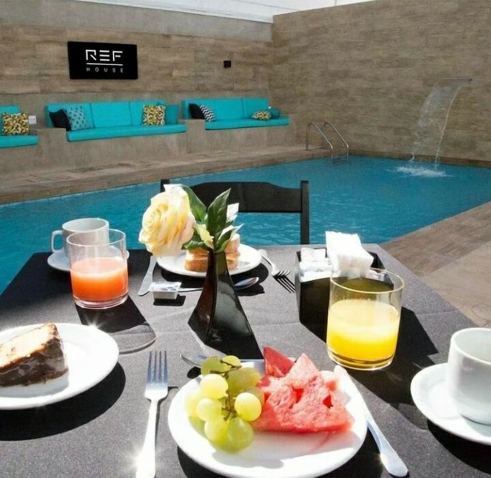 Hotel Pousada Ref House