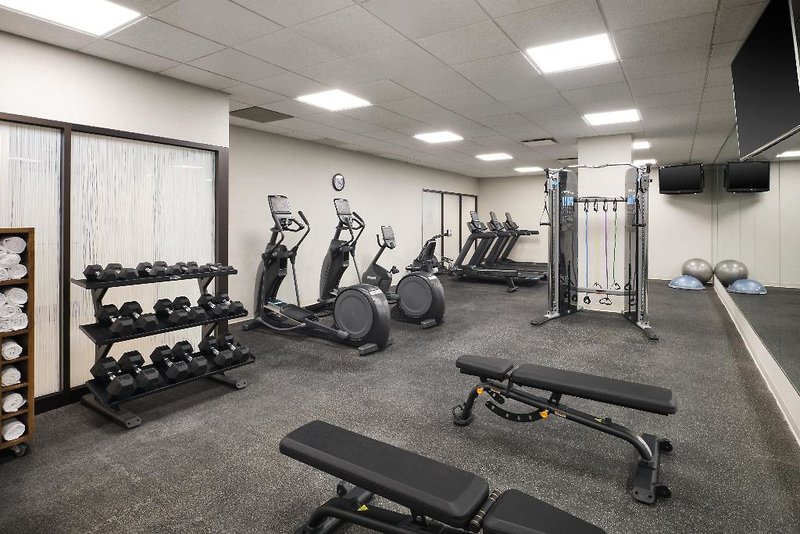 Hotel Staybridge Suites Chicago O'hare Airport