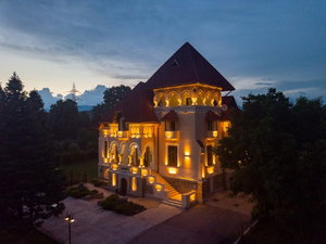 Hotel Casa Danielescu cazare Targu Jiu