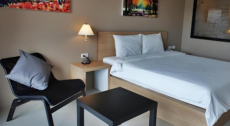 Hotel T5 Suites @ Pattaya