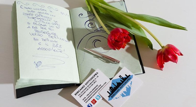 Hotel Bed And Breakfast Bergamo Sottosopra
