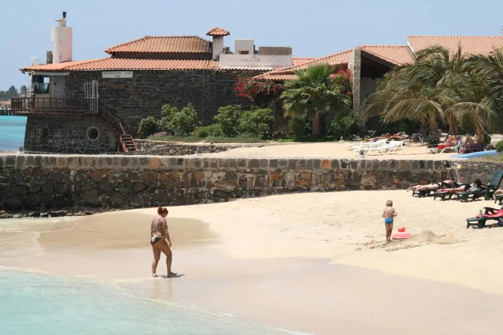 Hotel Porto Antigo Three Bed Apartment With Sea View