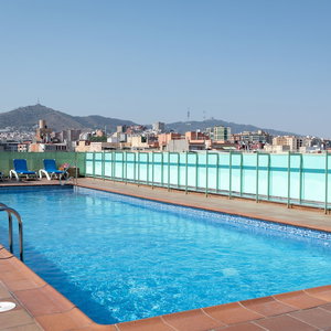 Sejur Aparthotel Aura Park Fira Barcelona vacanta L'Hospitalet de Llobregat