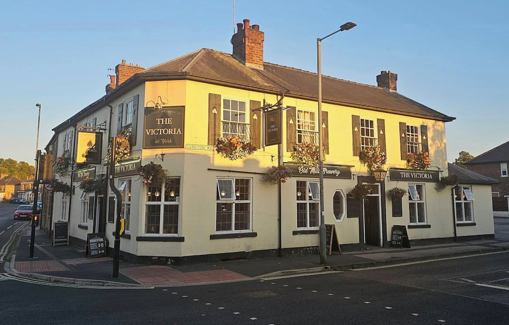 The Victoria