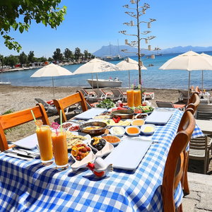 Hotel Kumluk Otel cazare Datca