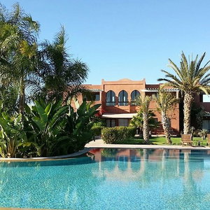 Hotel Dar Basma cazare Sidi Abdallah Ghiat