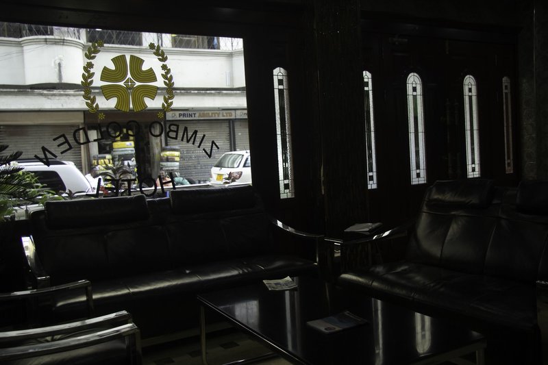 Zimbo Golden Hotel