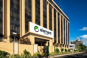 Hotel Element Dar Es Salaam, A Marriott Hotel cazare Dar es Salaam