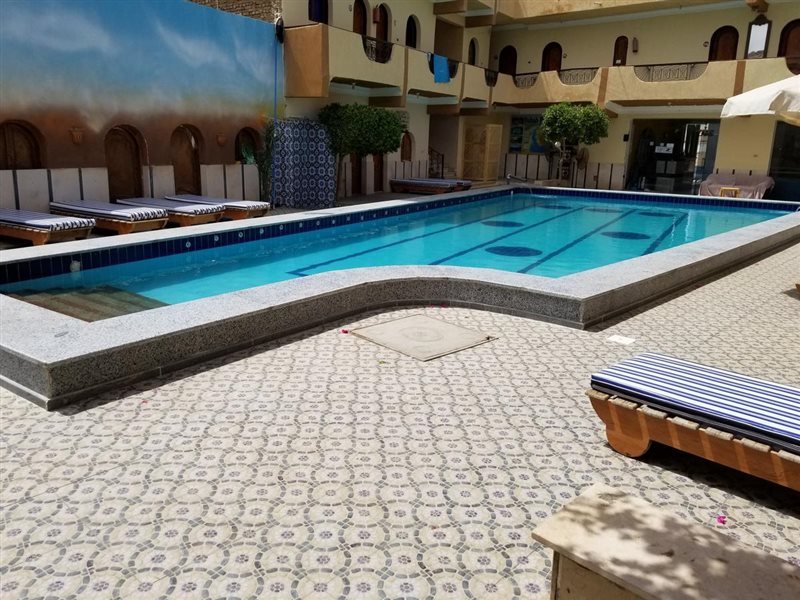 Hotel Parkside Dahab Plaza Hotel