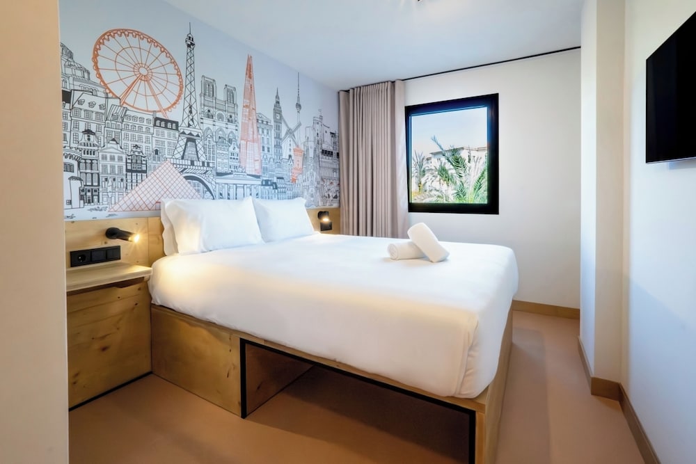 Hotel Easyhotel Alicante Centro