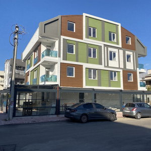Hotel Via Suite cazare Muratpasa