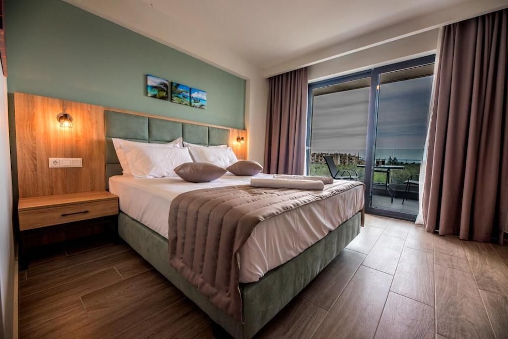 Hotel Calda Resort