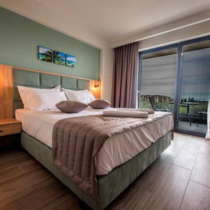 Hotel Calda Resort cazare Kalyves Polygyrou