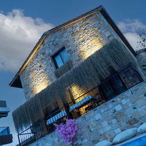 Hotel Stone House Foca Butik Otel cazare Foca