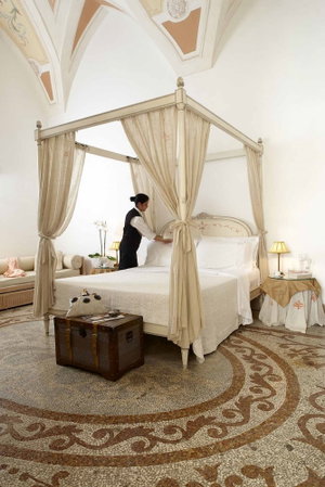 Hotel Palazzo Mosco cazare Gallipoli