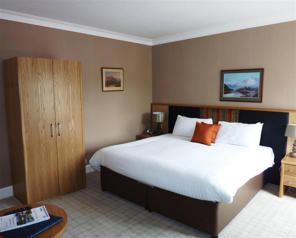 Hotel Best Western Buchanan Arms Hotel And Spa
